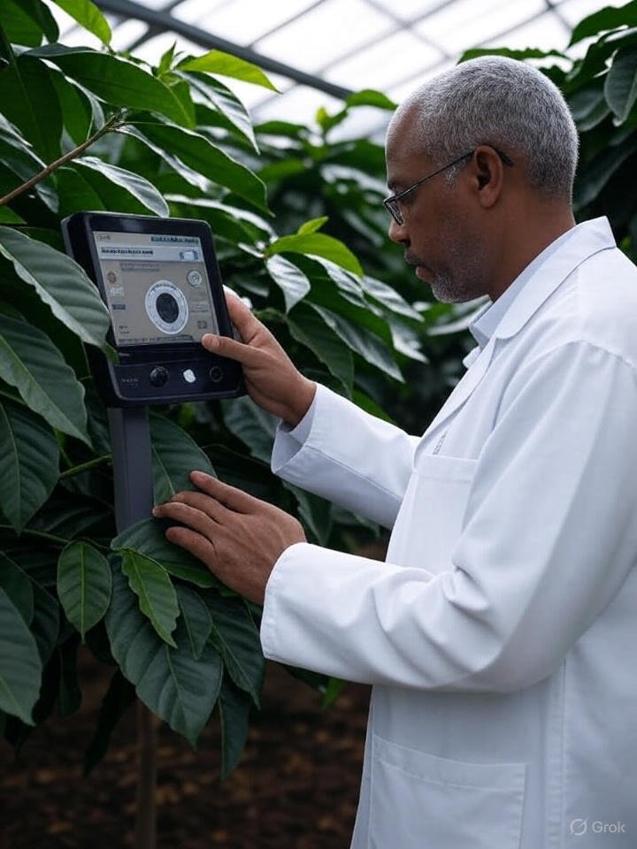Coffee Disease Detection