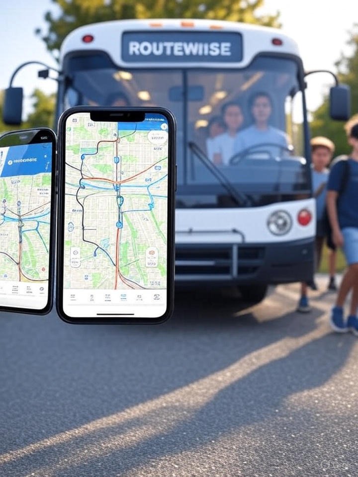 RouteWise App