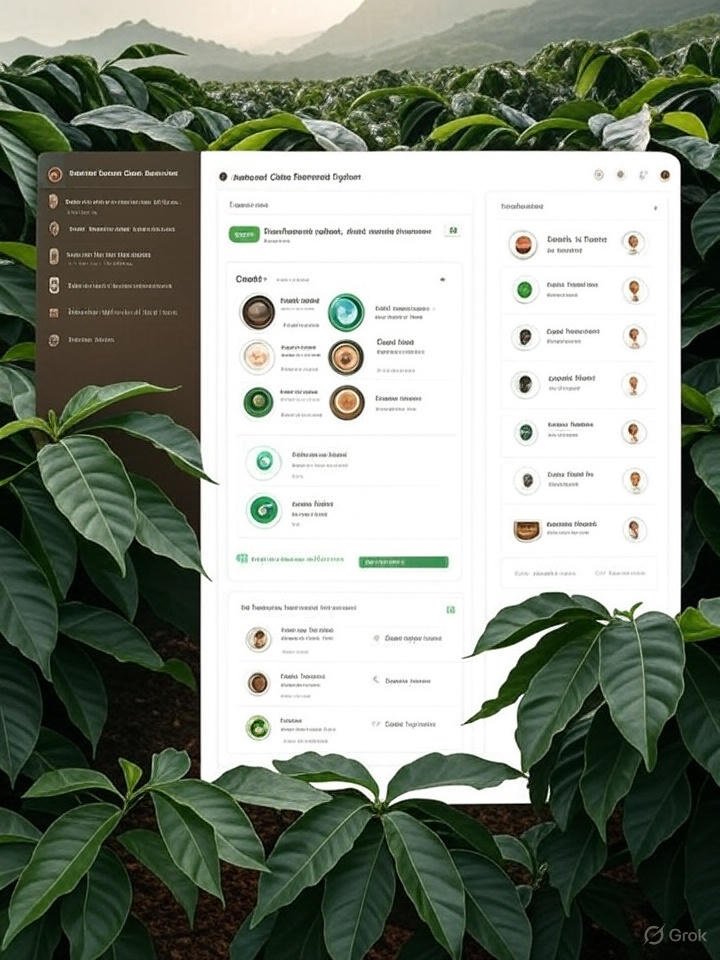 Coffee Research System
